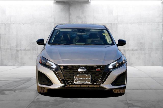 used 2024 Nissan Altima car, priced at $19,700