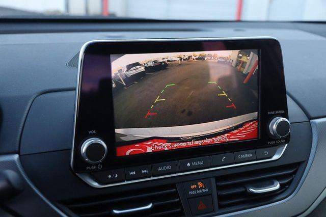 used 2024 Nissan Altima car, priced at $19,700