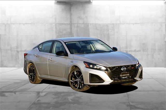 used 2024 Nissan Altima car, priced at $22,000