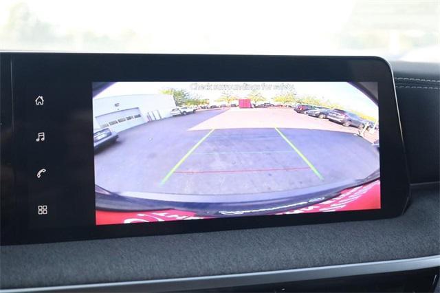 new 2026 Nissan Kicks car, priced at $23,665