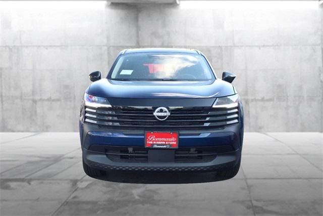 new 2026 Nissan Kicks car, priced at $23,665