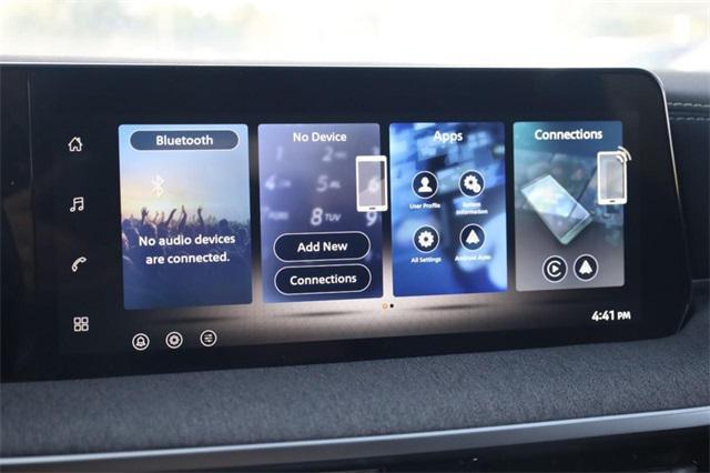 new 2026 Nissan Kicks car, priced at $23,665