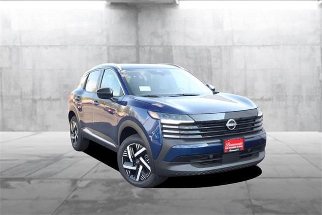 new 2026 Nissan Kicks car, priced at $23,665