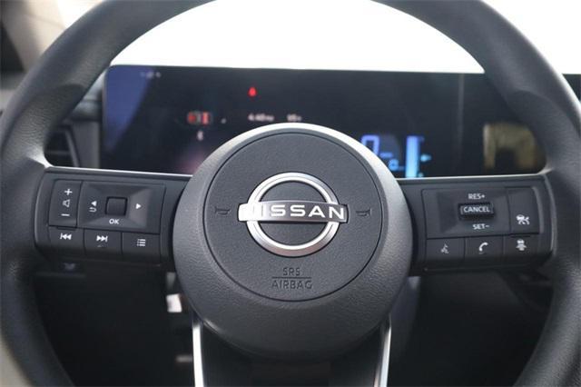 new 2026 Nissan Kicks car, priced at $23,665