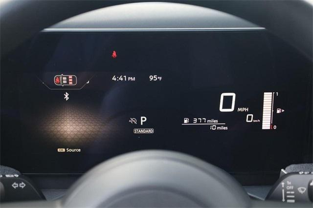 new 2026 Nissan Kicks car, priced at $23,665