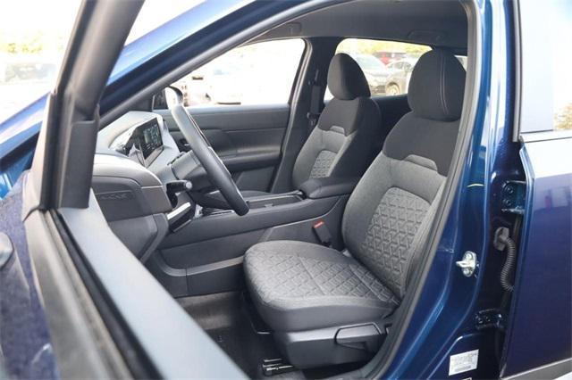 new 2026 Nissan Kicks car, priced at $23,665