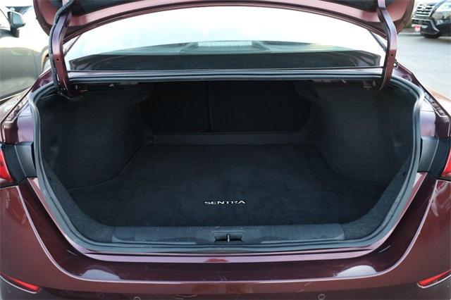 used 2024 Nissan Sentra car, priced at $17,900