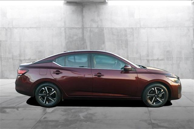 used 2024 Nissan Sentra car, priced at $17,900
