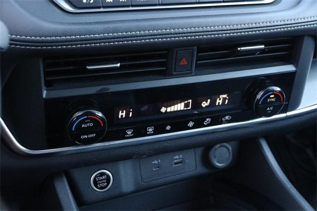 used 2023 Nissan Rogue car, priced at $20,800