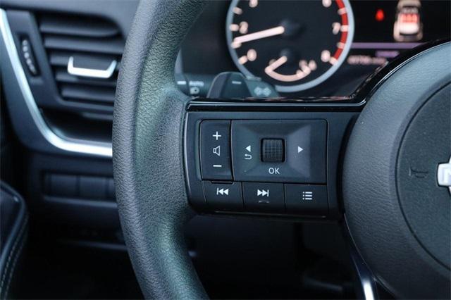 used 2023 Nissan Rogue car, priced at $20,800
