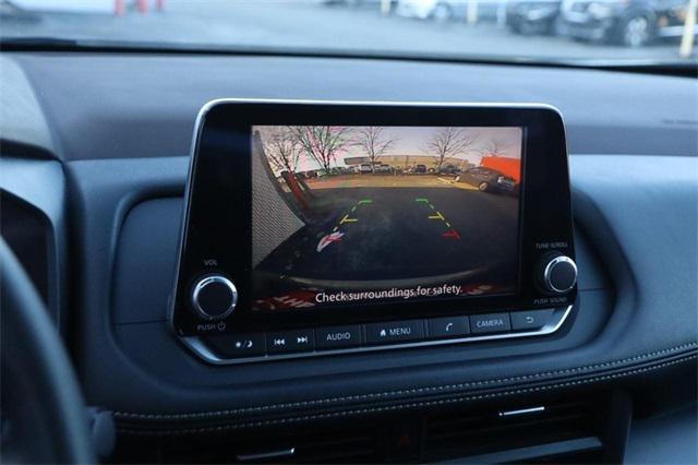 used 2023 Nissan Rogue car, priced at $20,800