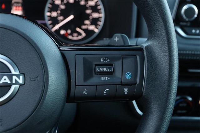 used 2023 Nissan Rogue car, priced at $20,800