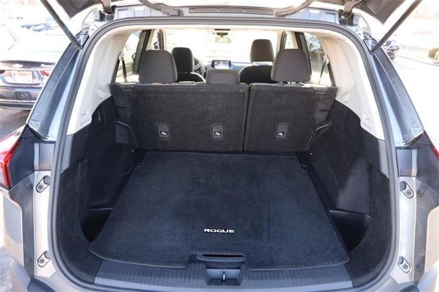 used 2023 Nissan Rogue car, priced at $20,800