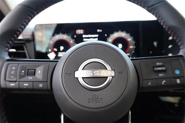 new 2026 Nissan Kicks car, priced at $29,420