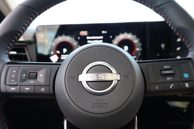 new 2026 Nissan Kicks car, priced at $29,120