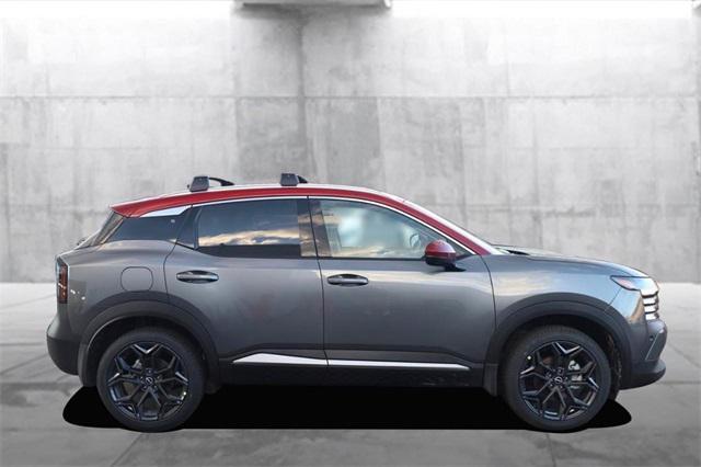 new 2026 Nissan Kicks car, priced at $29,420