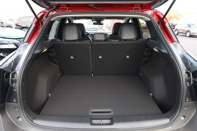 new 2026 Nissan Kicks car, priced at $29,420