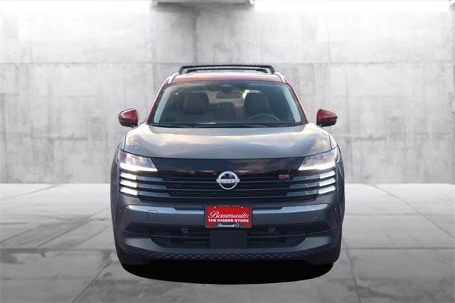 new 2026 Nissan Kicks car, priced at $29,420