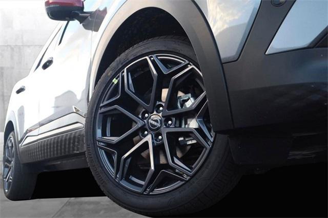 new 2026 Nissan Kicks car, priced at $29,420