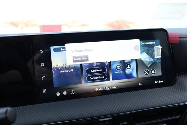 new 2026 Nissan Kicks car, priced at $29,420