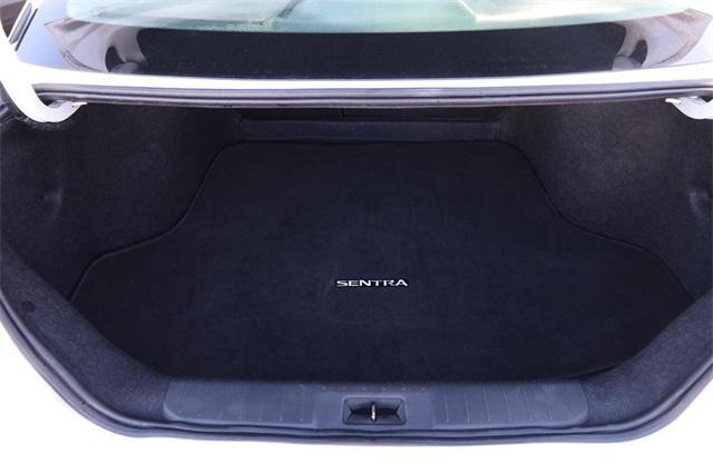 used 2024 Nissan Sentra car, priced at $17,800