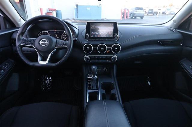used 2024 Nissan Sentra car, priced at $17,800