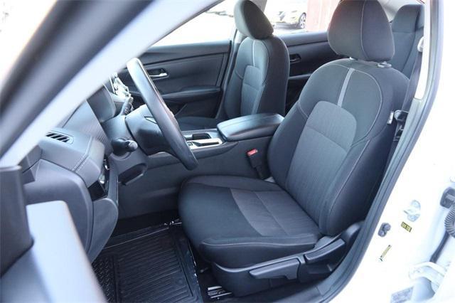 used 2024 Nissan Sentra car, priced at $17,800