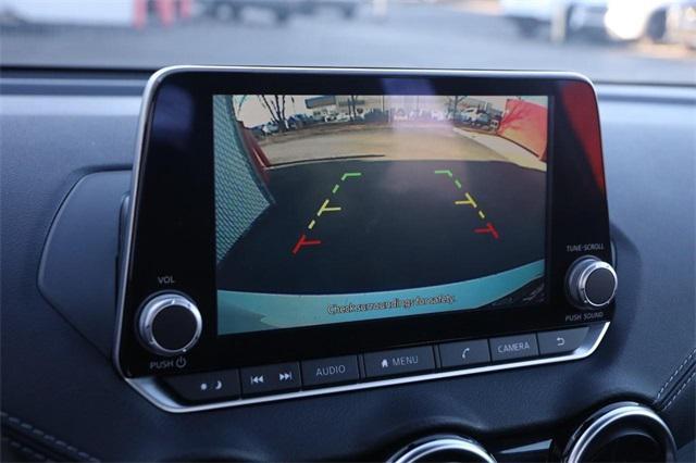 used 2024 Nissan Sentra car, priced at $17,800