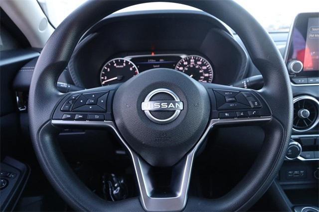 used 2024 Nissan Sentra car, priced at $17,800