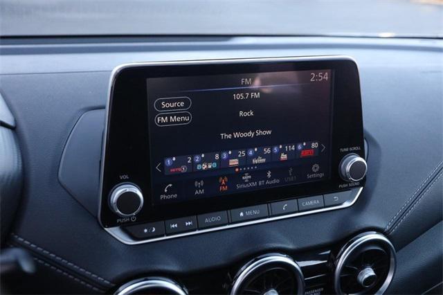 used 2024 Nissan Sentra car, priced at $17,800