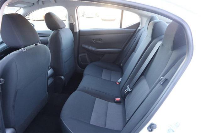 used 2024 Nissan Sentra car, priced at $17,800