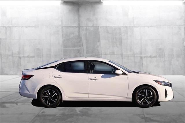 used 2024 Nissan Sentra car, priced at $17,800