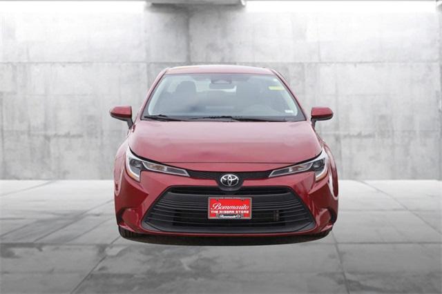 used 2024 Toyota Corolla car, priced at $19,900