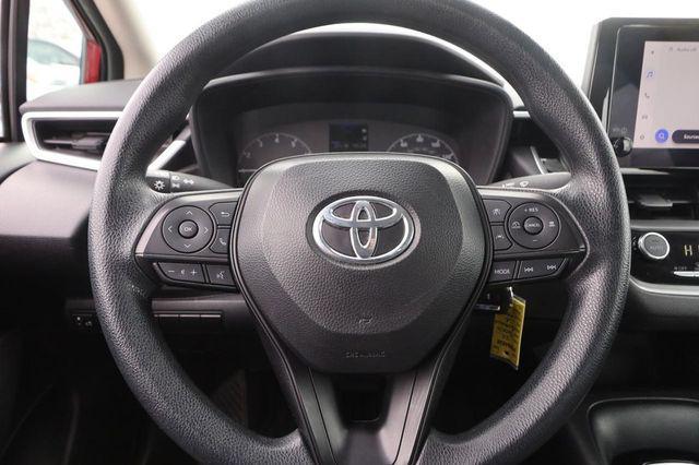 used 2024 Toyota Corolla car, priced at $19,200