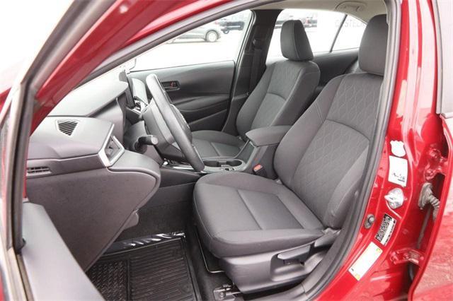 used 2024 Toyota Corolla car, priced at $19,900