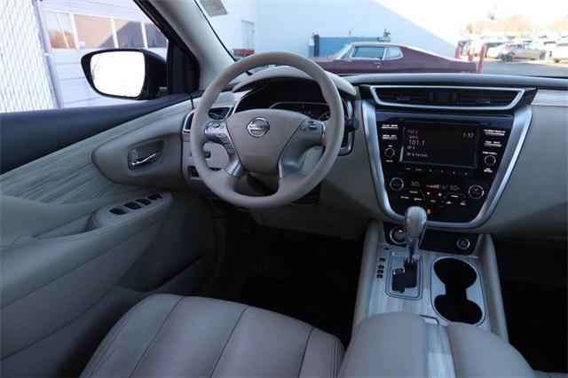 used 2015 Nissan Murano car, priced at $11,000