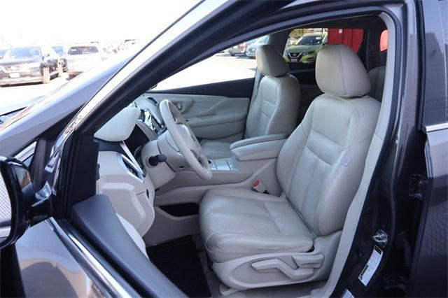 used 2015 Nissan Murano car, priced at $11,000