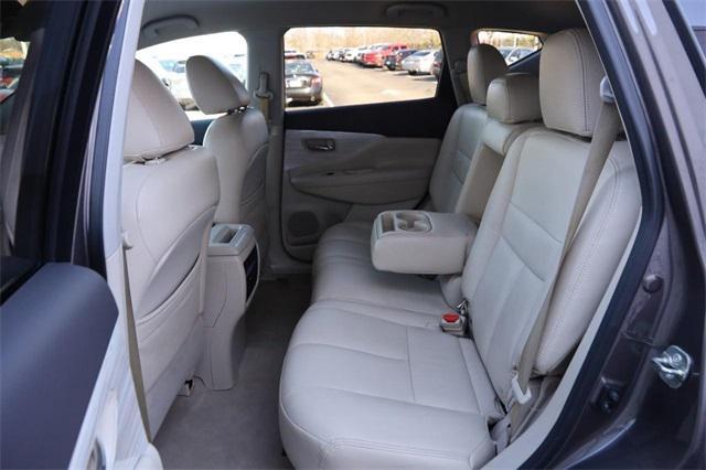 used 2015 Nissan Murano car, priced at $11,000