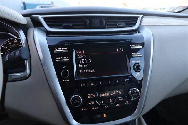 used 2015 Nissan Murano car, priced at $11,000