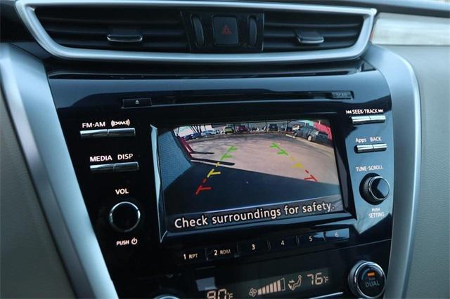 used 2015 Nissan Murano car, priced at $11,000