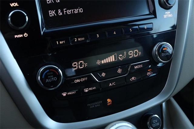 used 2015 Nissan Murano car, priced at $11,000