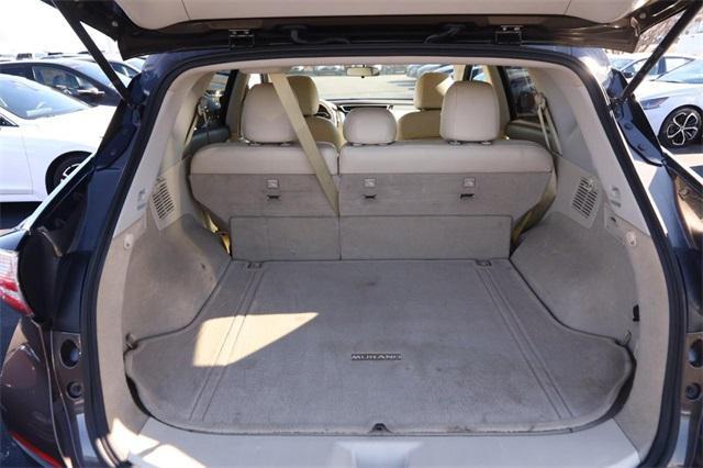 used 2015 Nissan Murano car, priced at $11,000