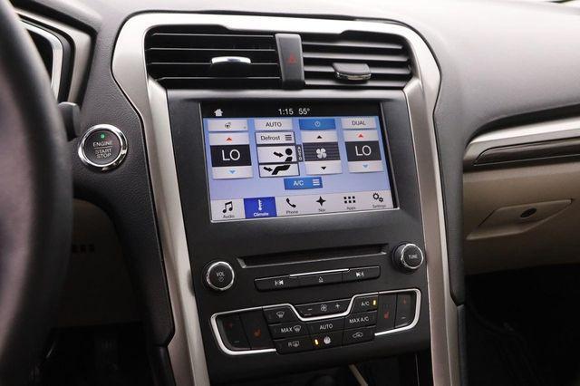 used 2017 Ford Fusion car, priced at $12,800