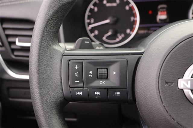 used 2023 Nissan Rogue car, priced at $19,500