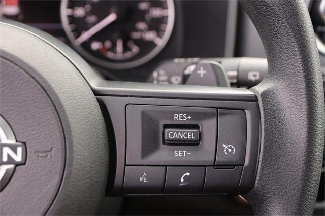 used 2023 Nissan Rogue car, priced at $19,500