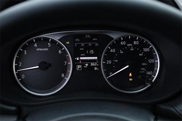 new 2025 Nissan Versa car, priced at $18,040