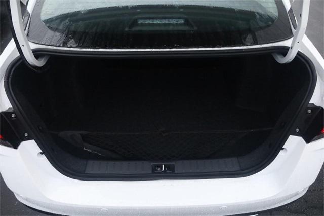 new 2025 Nissan Versa car, priced at $18,040