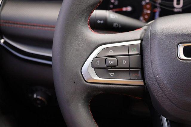 used 2025 Jeep Compass car, priced at $24,520