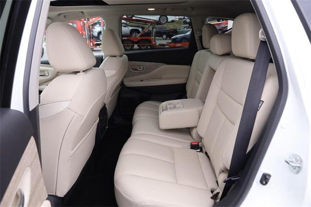 used 2024 Nissan Murano car, priced at $32,900
