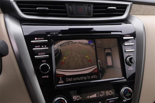 used 2024 Nissan Murano car, priced at $32,900